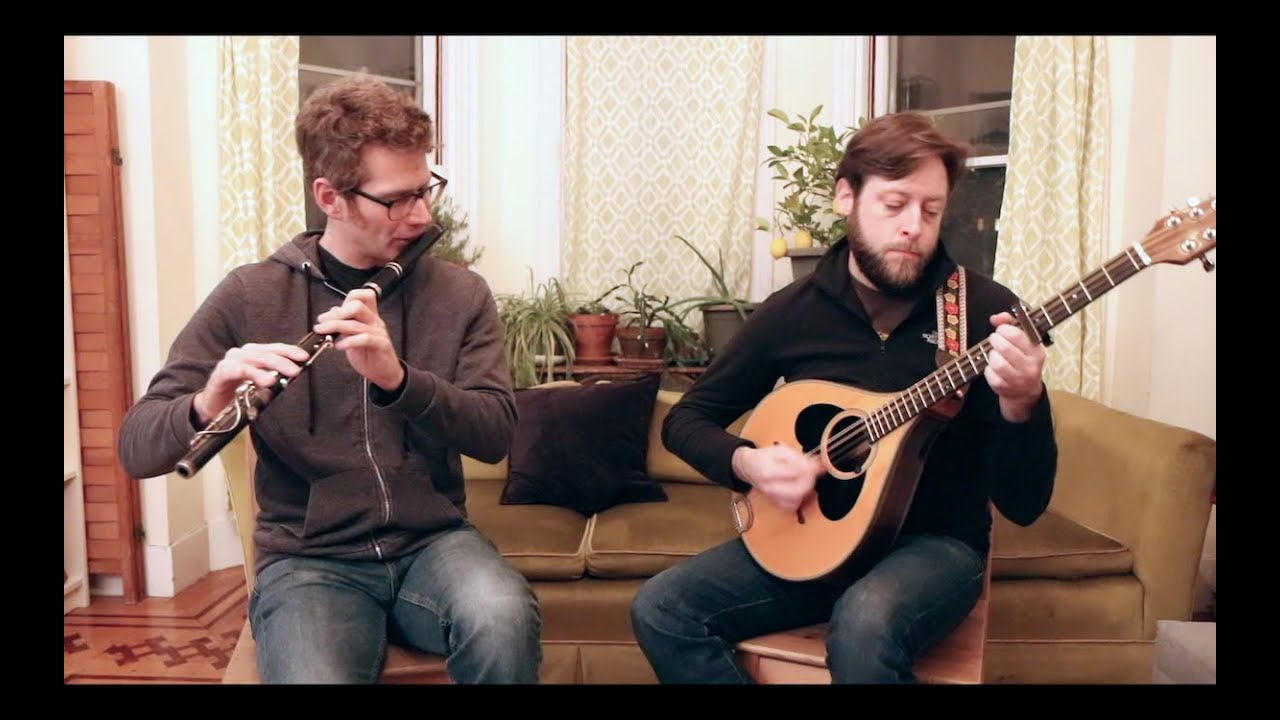 Isaac Alderson and Alan Murray - John McHugh's / The Duke of Leinster's Wife / The Jolly Tinker