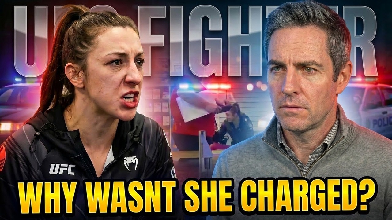 UFC Fighter ATTACKS 1st Amendment Auditor &mdash; FELONY CHARGE!? (Lawyer Explains)