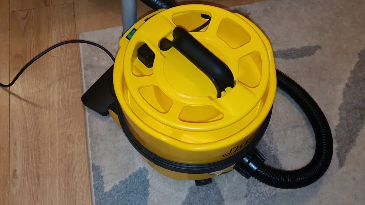 numatic james jvp180a 2012 after  clean up and refub