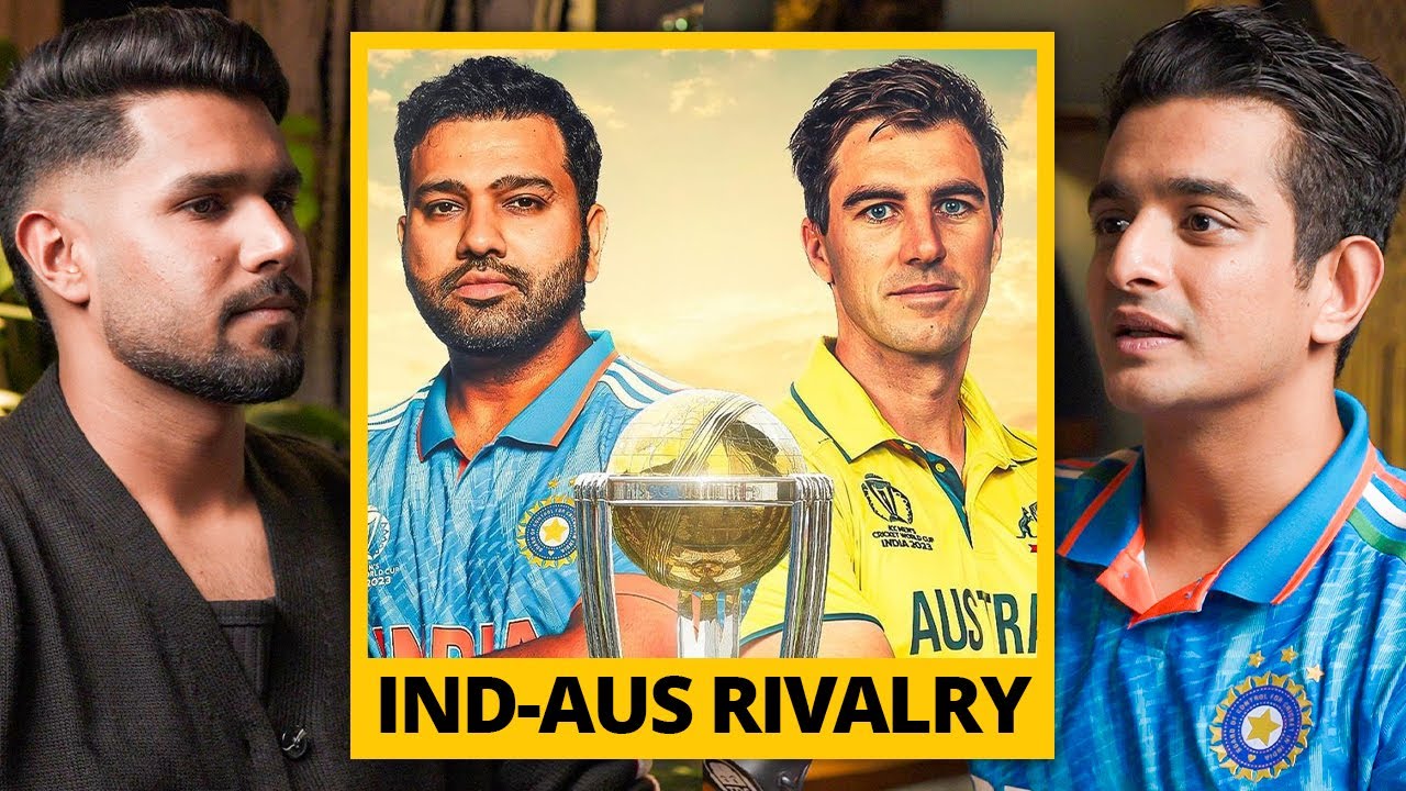 Why Australia DOMINATES World Cricket – Players' Mindset Breakdown