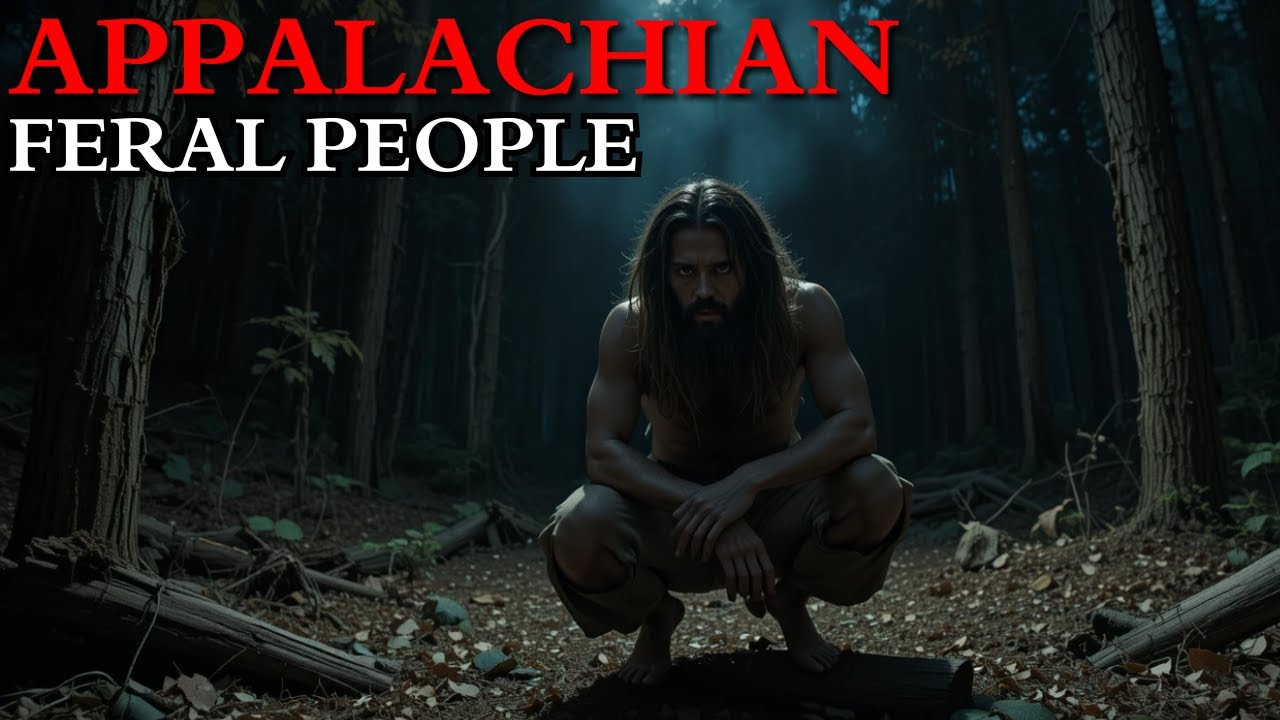 10 Disturbing True Feral People Encounters from Deep Appalachia | Horror Stories | Fear Begins