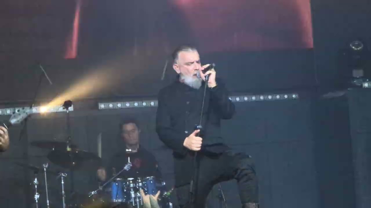 Dark Lunacy - Dolls@live in Moscow