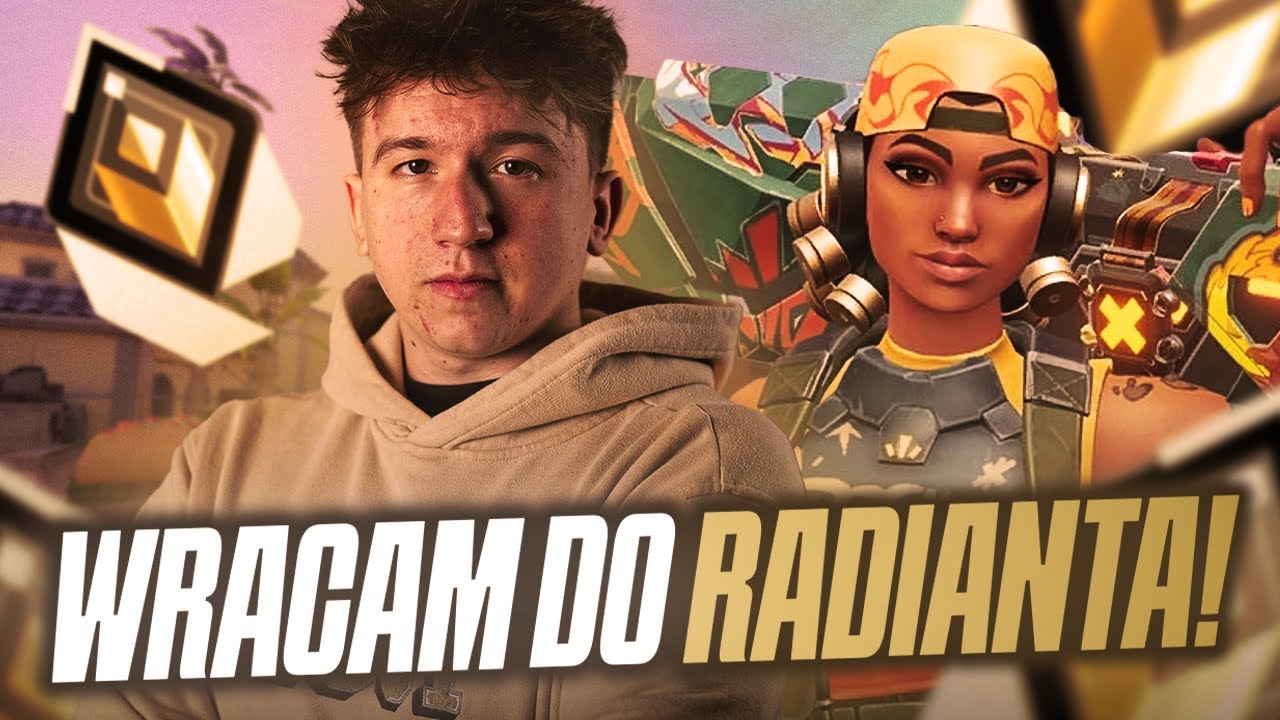 WBIŁEM RADIANTA!!!