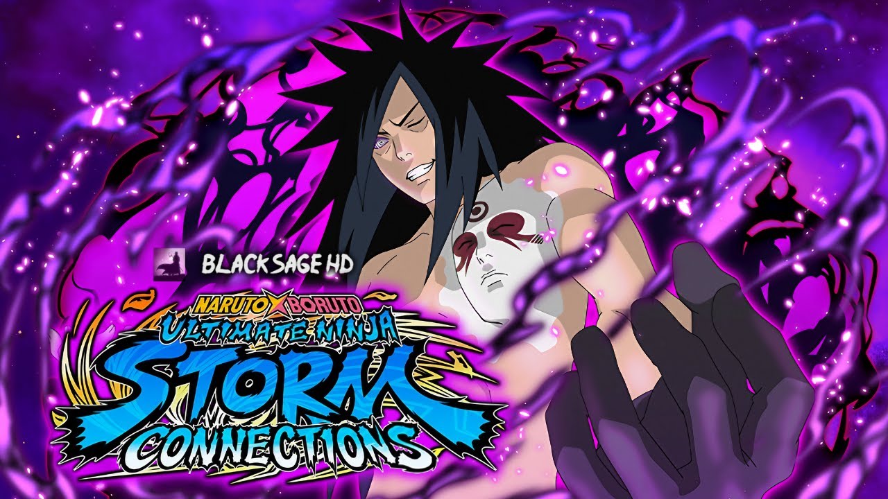 MADARA UCHIHA (RINNE-REBIRTH) ERASES ALL ONLINE!! - Naruto X Boruto Ultimate Ninja Storm Connections