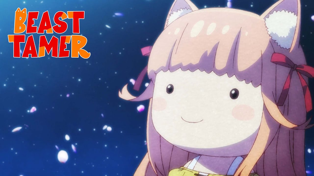 Beast Tamer - Ending | LOVE＆MOON