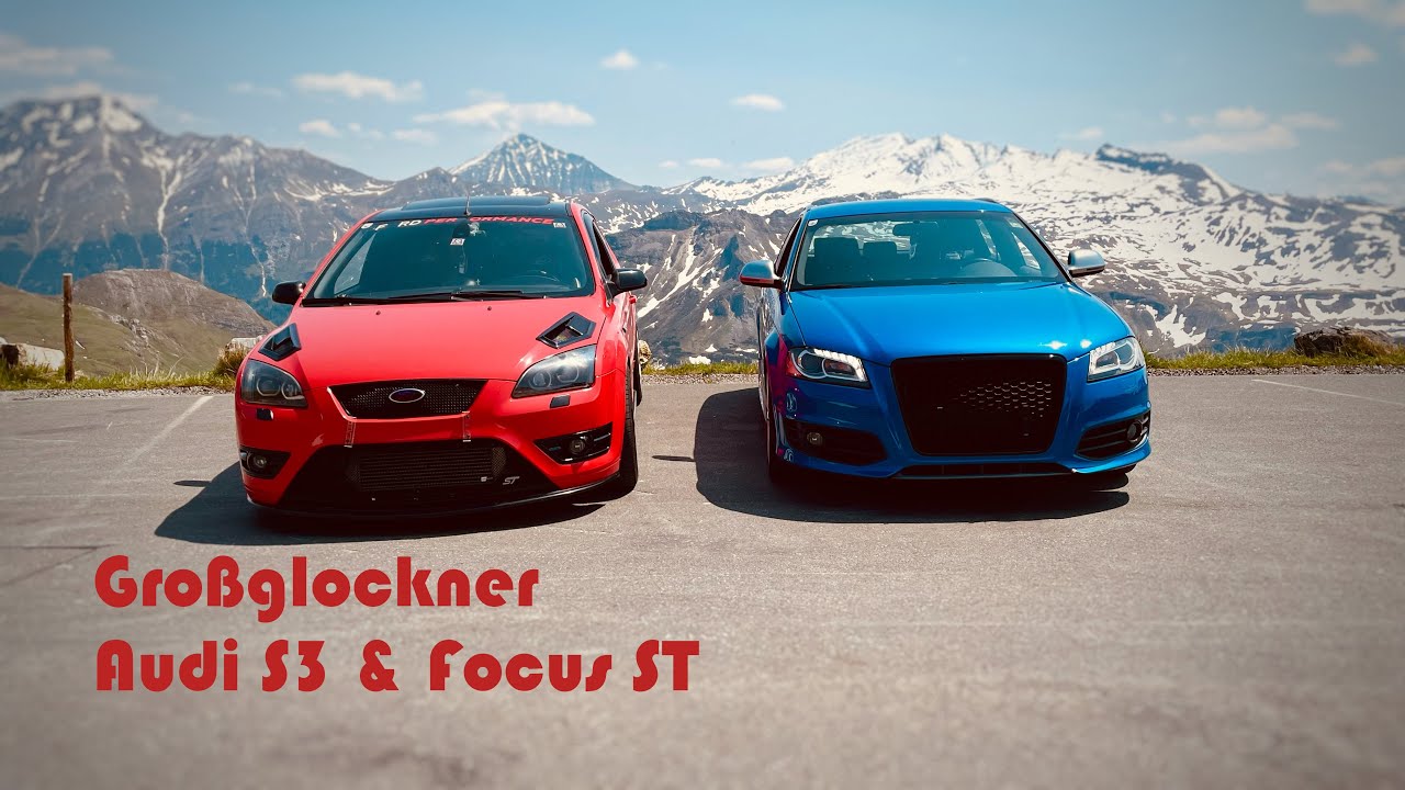 Großglockner Hochalpenstraße 2023 | Audi S3 8P | 4K