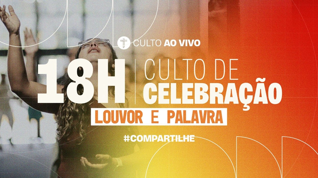 CULTO AO VIVO | YAH Church | DOMINGO 08/03/26 - 18h - Pr. Ramon Villar