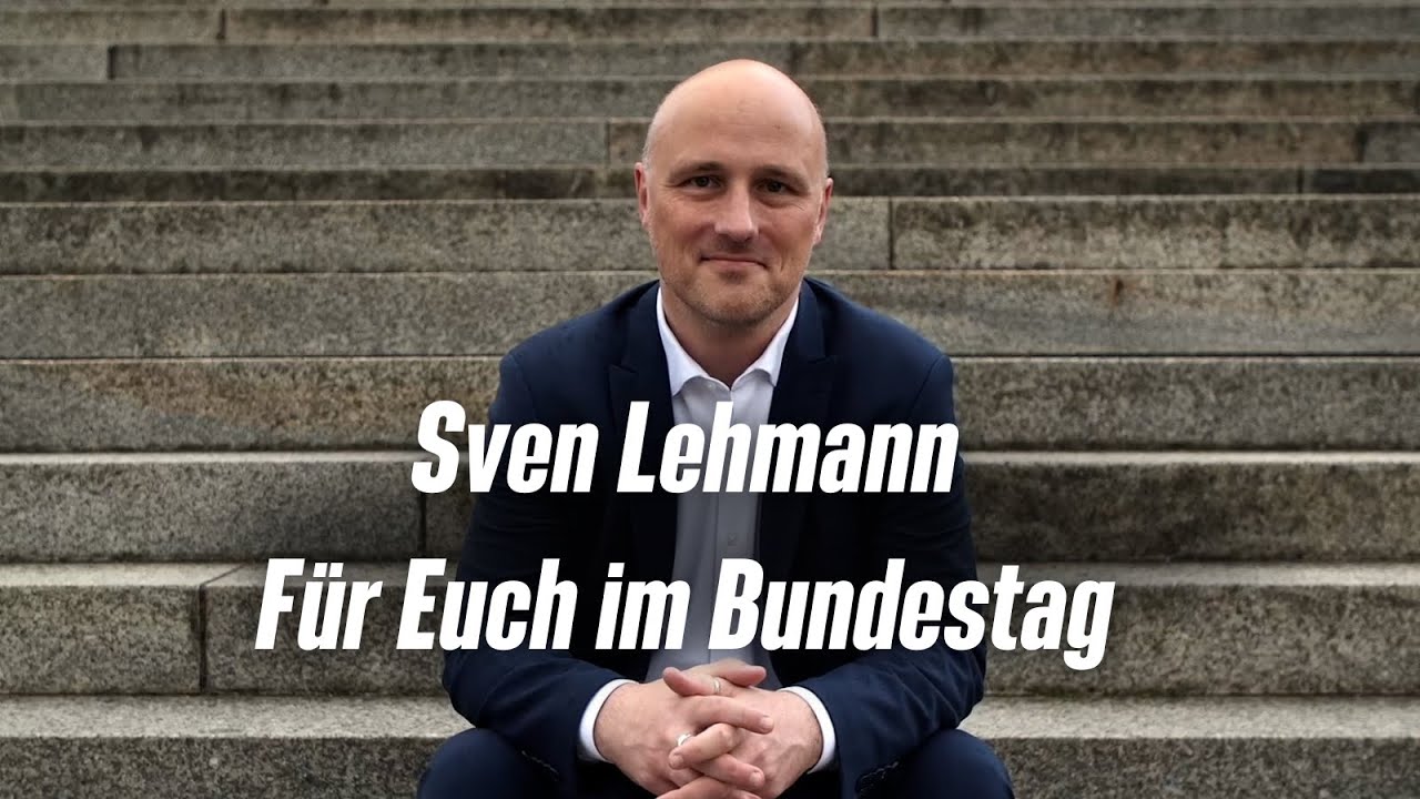 Sven Lehmann - Für Euch im Bundestag