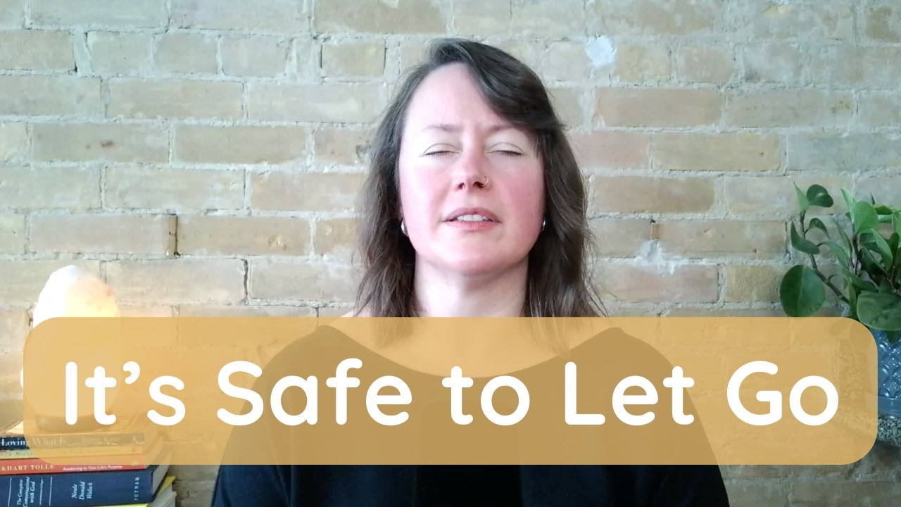 How to Sit with Hard Feelings: A Guided Meditation for Anxiety & Restlessness