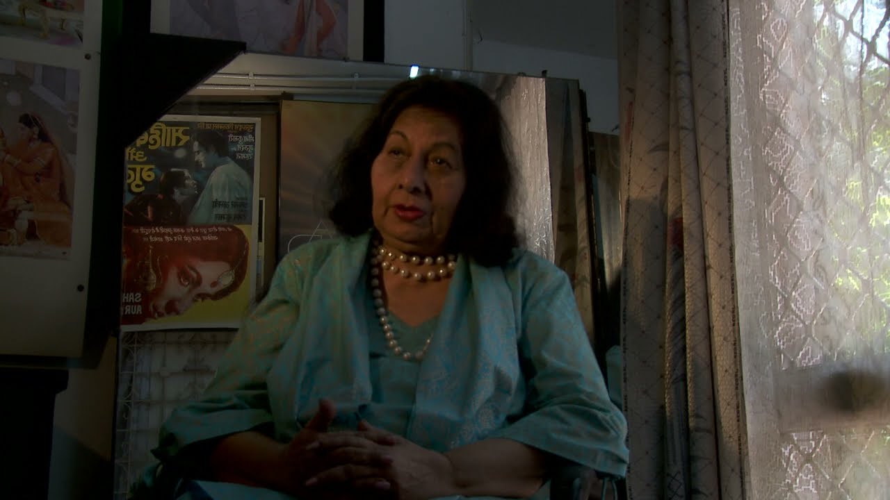 Bhanu Athaiya on her first encounter with Meena Kumari