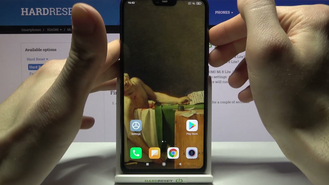 How to Customize Volume Panel in XIAOMI Mi 8 Lite &ndash; Set Up Volume Panel