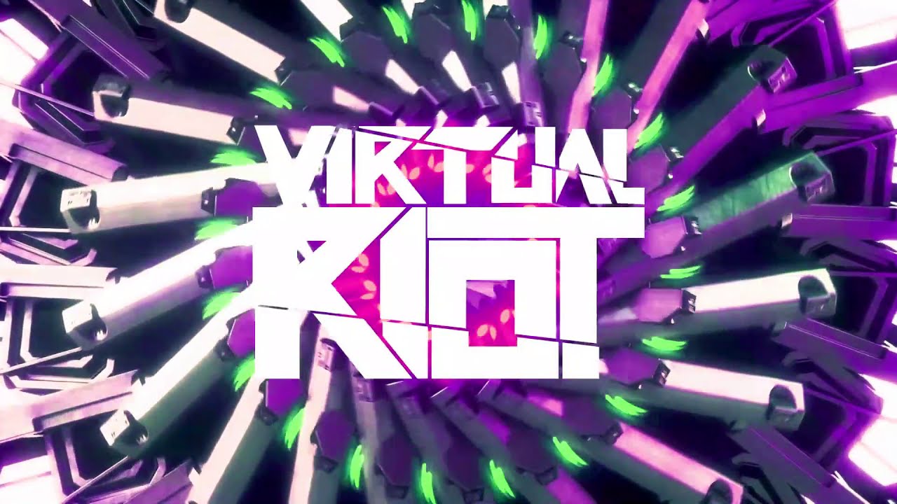 VOYD - Behemoth (Virtual Riot Remix)+[Melodic Effect]