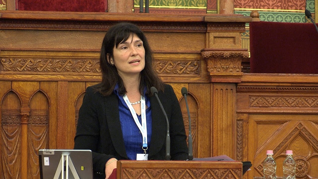 Dr. Szabó Hedvig: Infokommunikáció nemzetbiztonsági szemmel