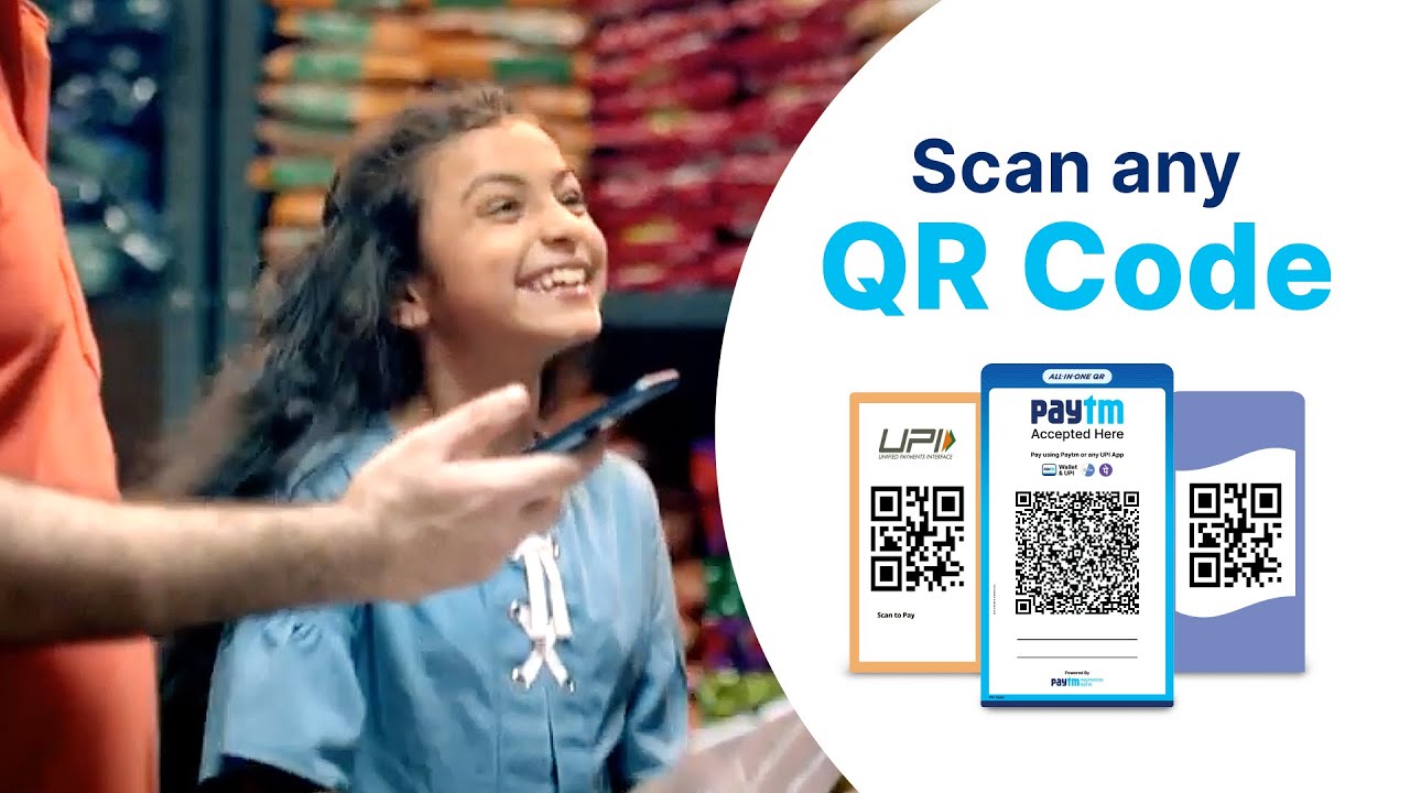 Scan Any QR & Pay Instantly with Paytm | UPI Lite & Bill Payments Made Easy | Paytm UPI | Paytm Karo