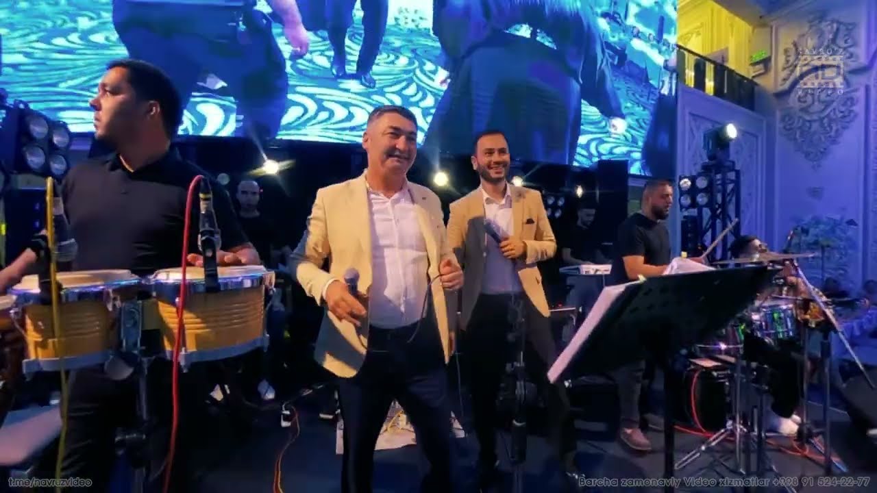 Navro'z Kasimov & Ruslan Fayzullayev - Sari koynek