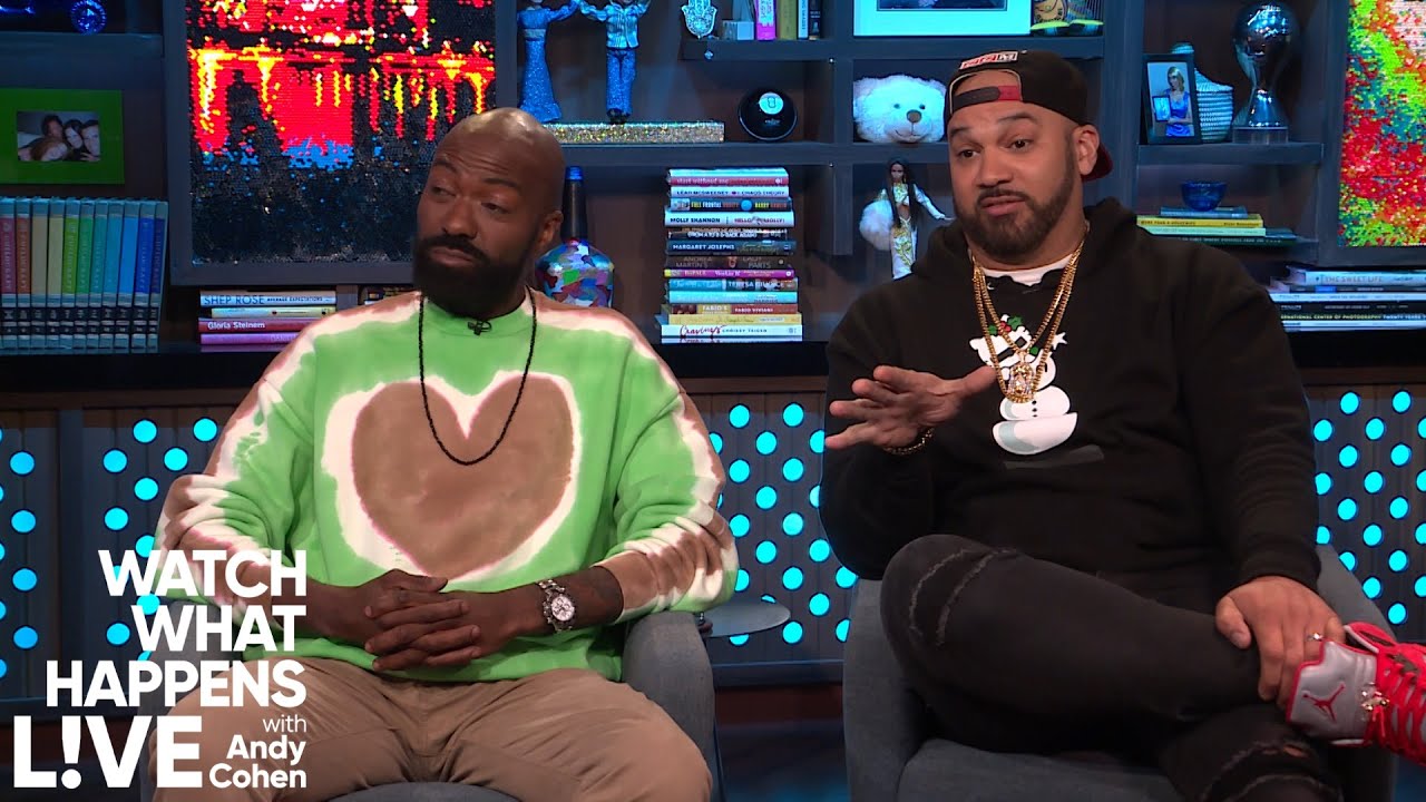 Desus Nice & The Kid Mero on Pete Davidson in the News | WWHL