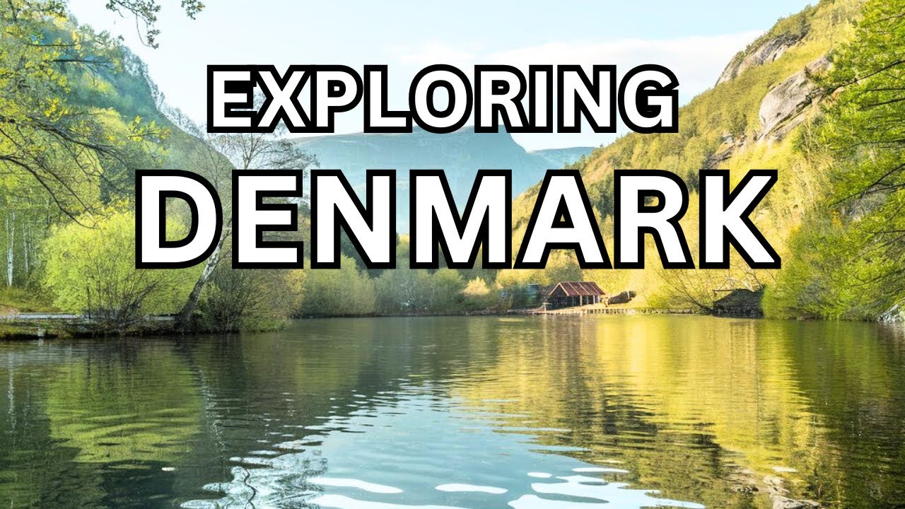 Exploring Denmark | Best places to visit | Travel guide
