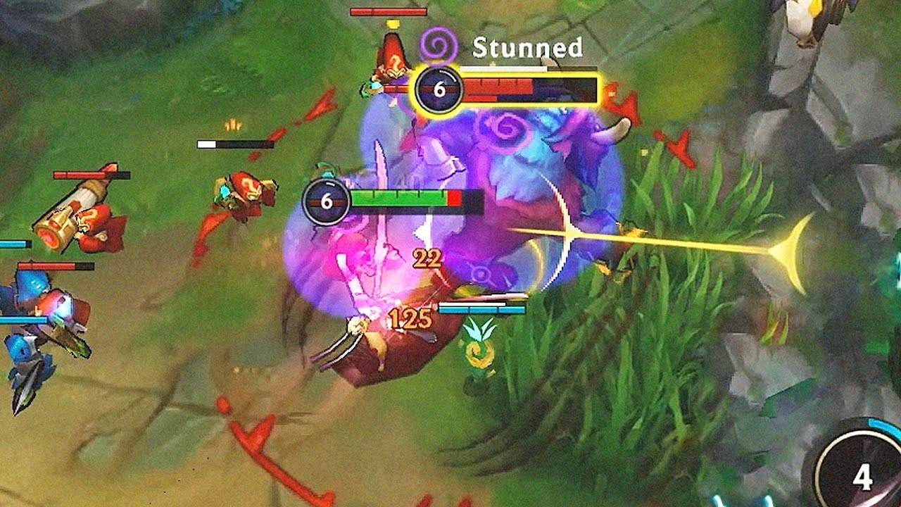 insane yone ult positioning 