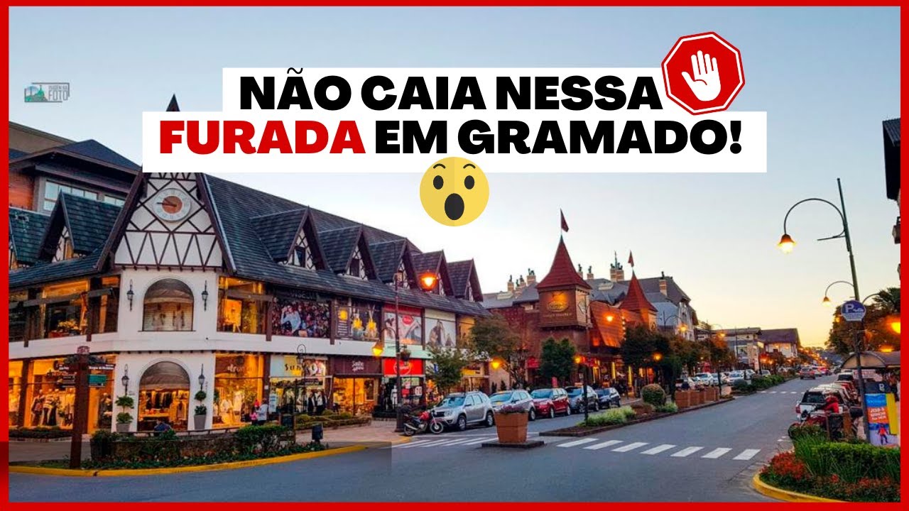 GRAMADO E CANELA - TUDO o que você precisa saber! E muita diversão!