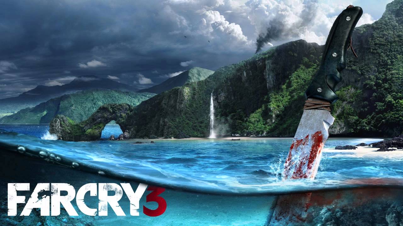 Skrillex ft. Damain Marley - Make It Bun Dem (Farcry 3 Soundtrack) 10 Hours