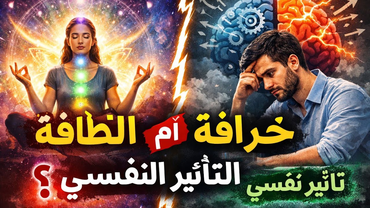 العلاج بالطاقه