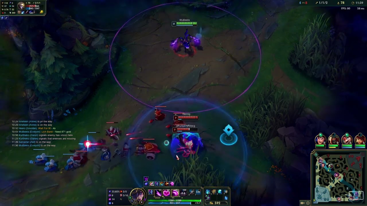Evelynn Jungle Gameplay vs Jarvan - 9/5/16 | Season 14
