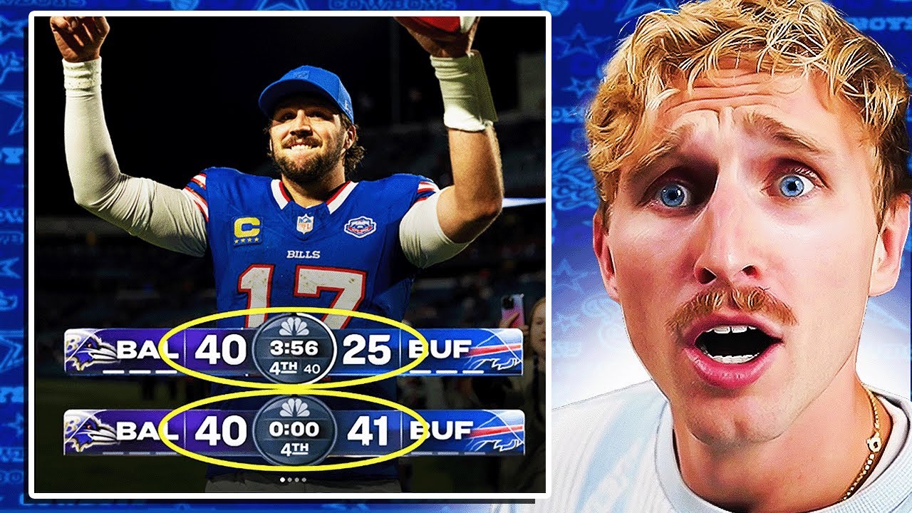 NFL Week One Was Actually Bonkers...