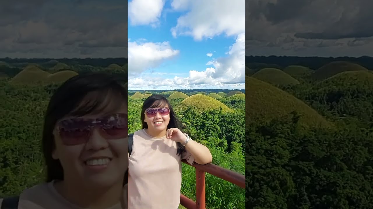 Chocolate Hills Bohol 2023