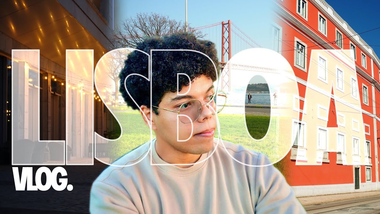 vida em lisboa: lifestyle, hobbies e belezas da cidade ✨ | vlog lisboa