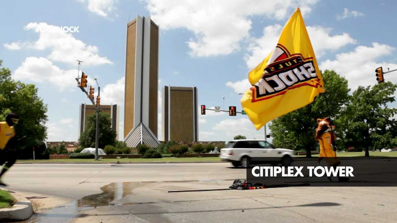 Tulsa Shock Kid's Week (July 6 - July 10)