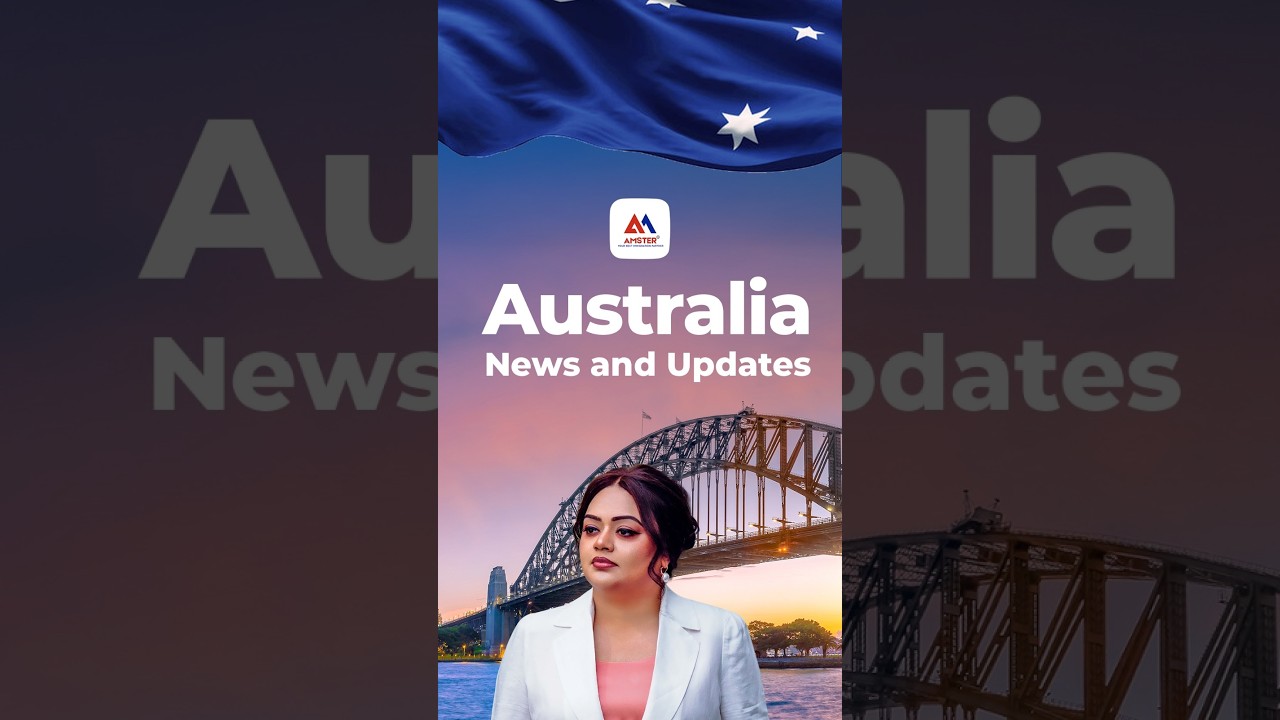 🇦🇺 Important Australian Immigration Update! 🦘✨