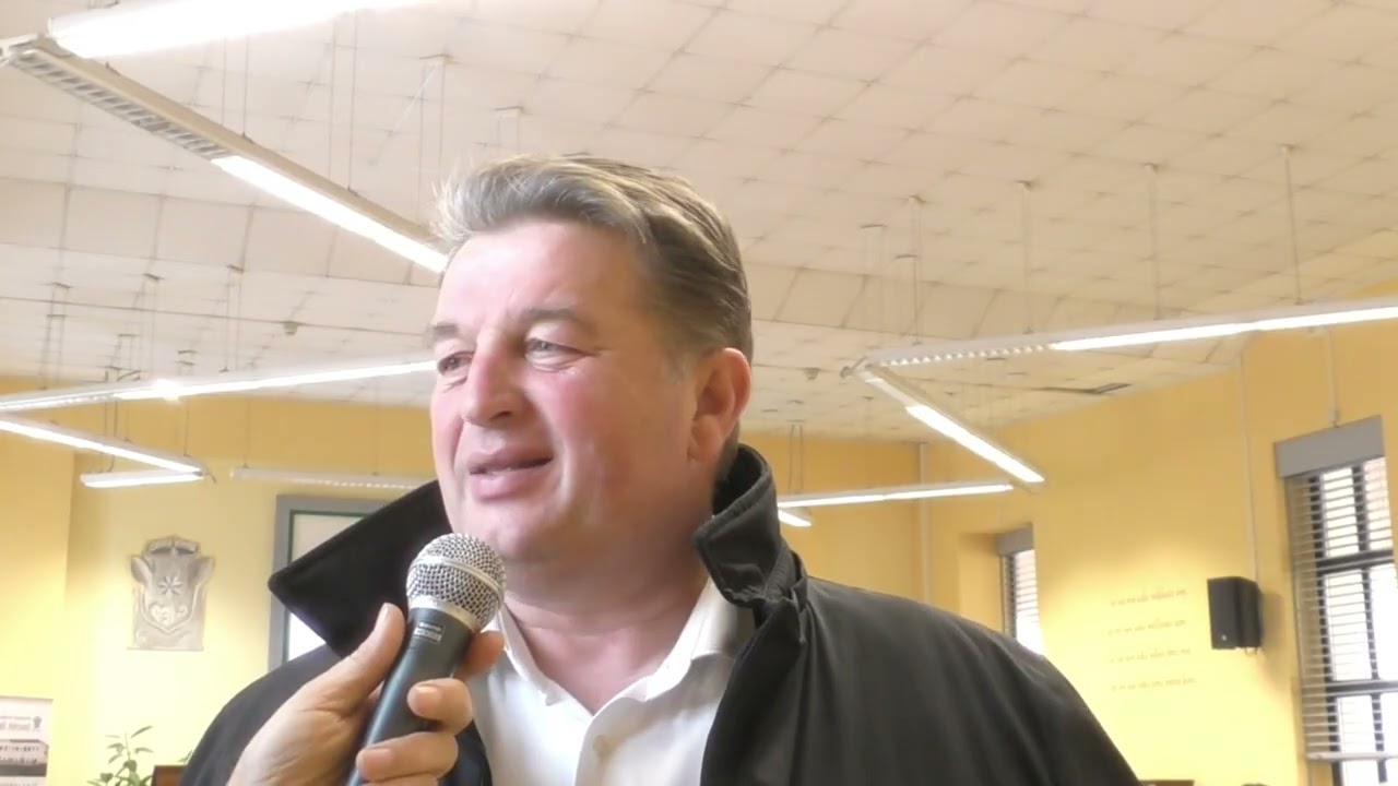 FEPAV – Convegno Ufficiale 2026 Intervista al Consigliere Regionale Valdegamberi