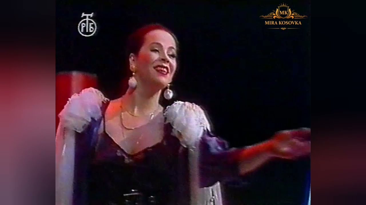 Mira Kosovka - Vero moja - Da pitamo zajedno - (TV RTB 1991.)