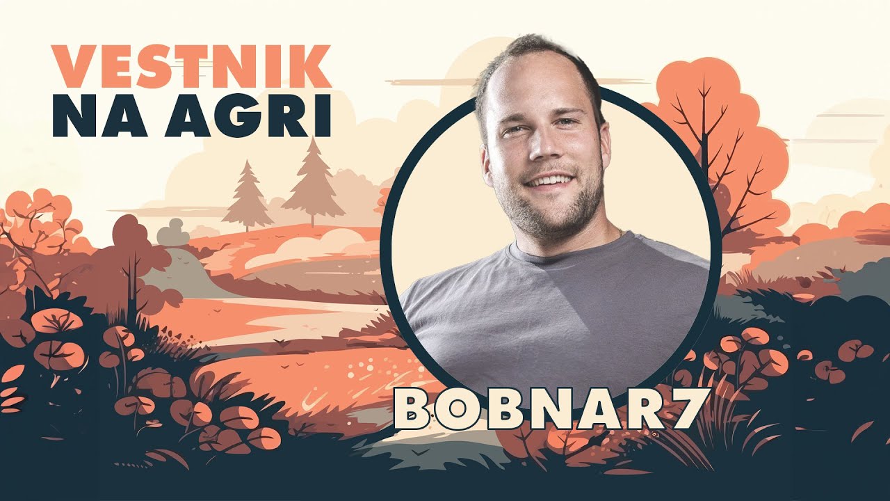 Vestnik na Agri #4 - Bobnar7