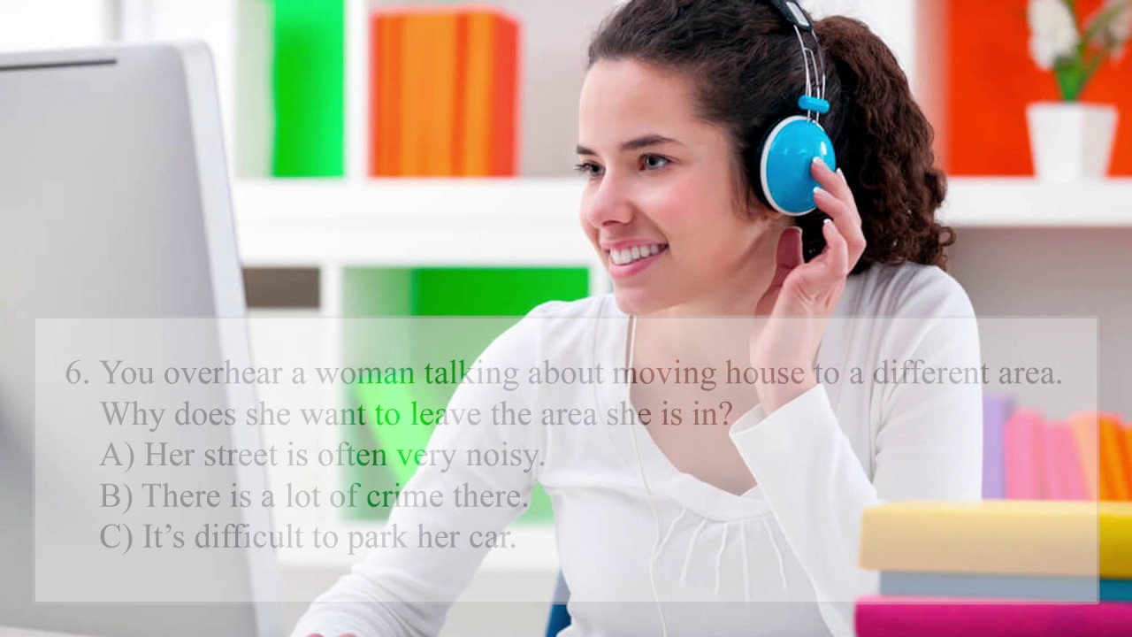 First Certificate In English Practice Test | Listening Full
