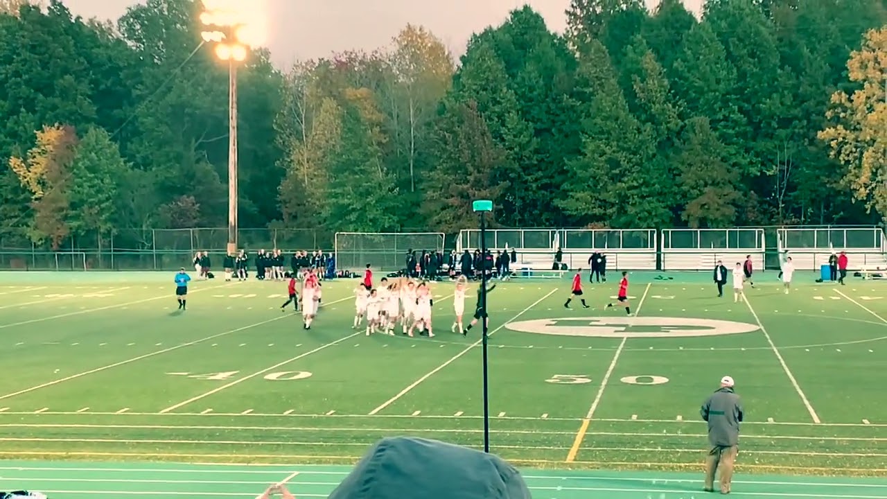 Niagara Frontier League. Championship Game vs Niagara Wheatfield 4-0 win Career Shutout #33