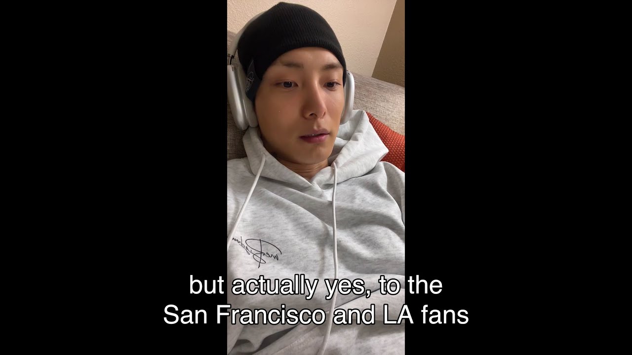 JUNHEE 260104 TikTok Live [EN/ES Sub]
