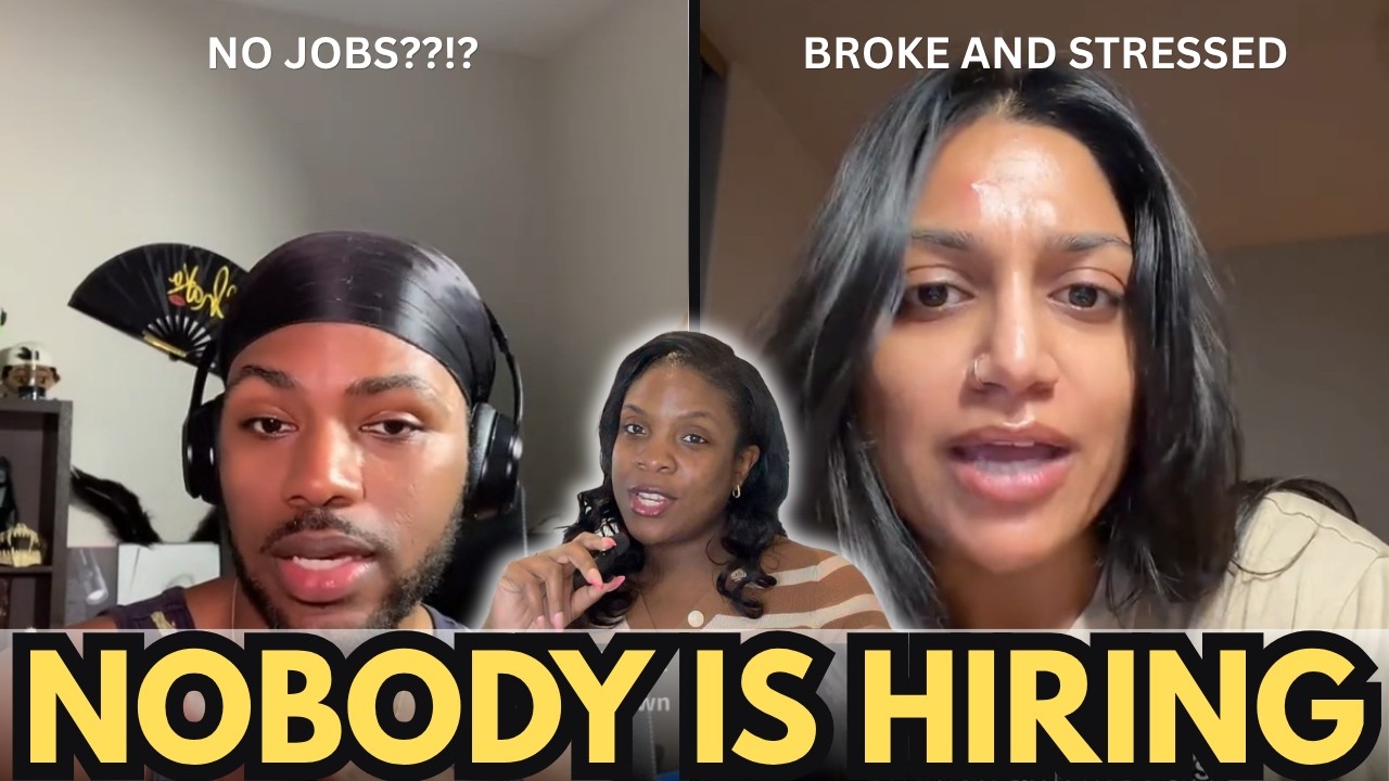 Hundreds of Job Applications, Zero Callbacks