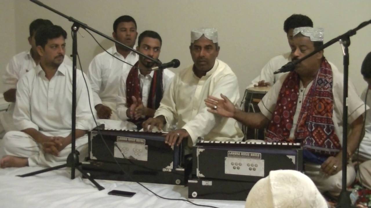 Zeenat e Yaseen Tui/ Sare La Makan