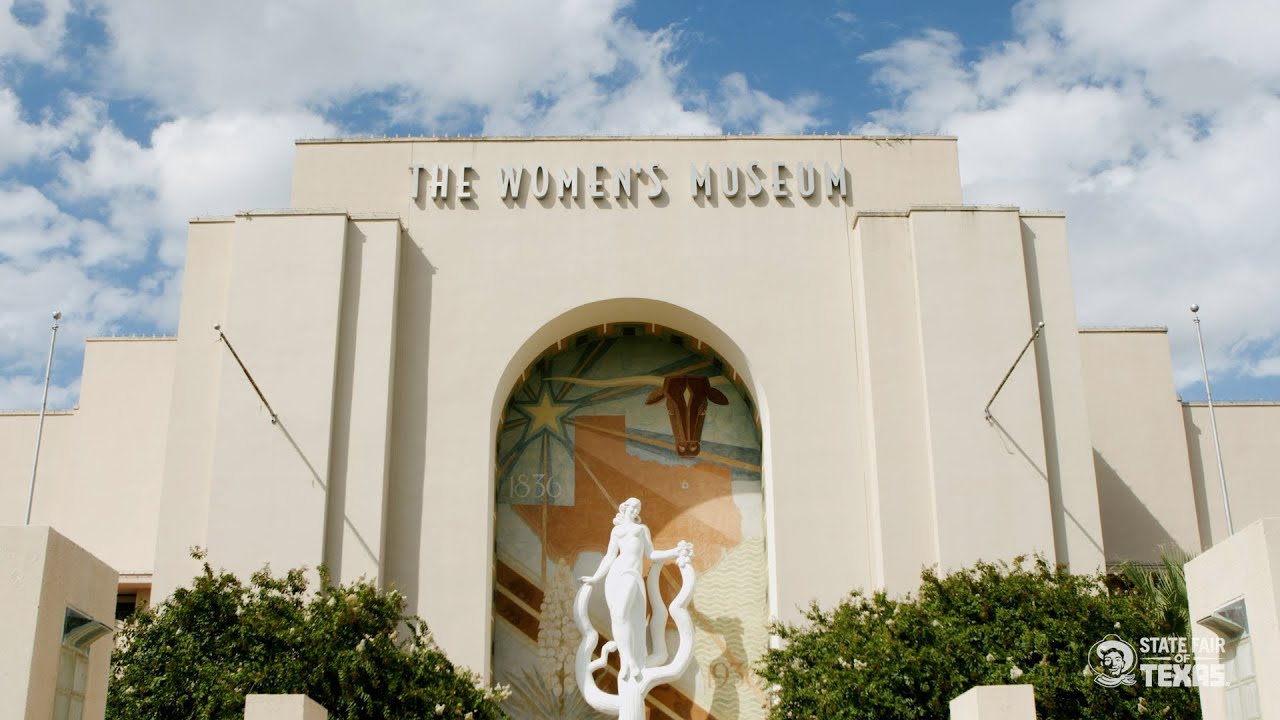 Fair Park in 30 Minutes: Art Deco and World Class Design