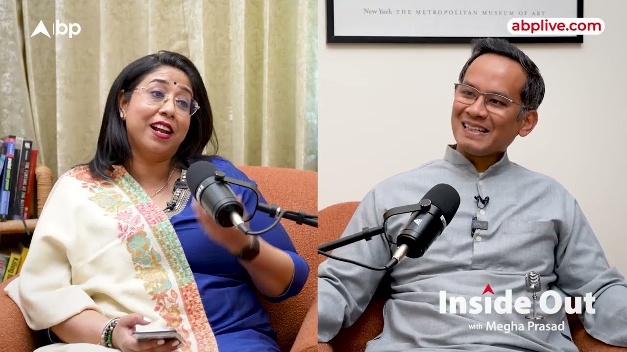 Inside Out | MP Gaurav Gogoi in conversation with Megha Prasad | February  10, 2026