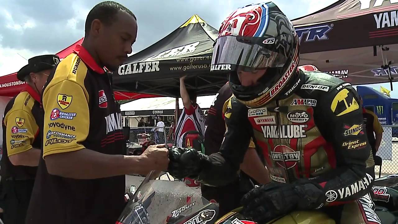 Westby on the Box at Road America