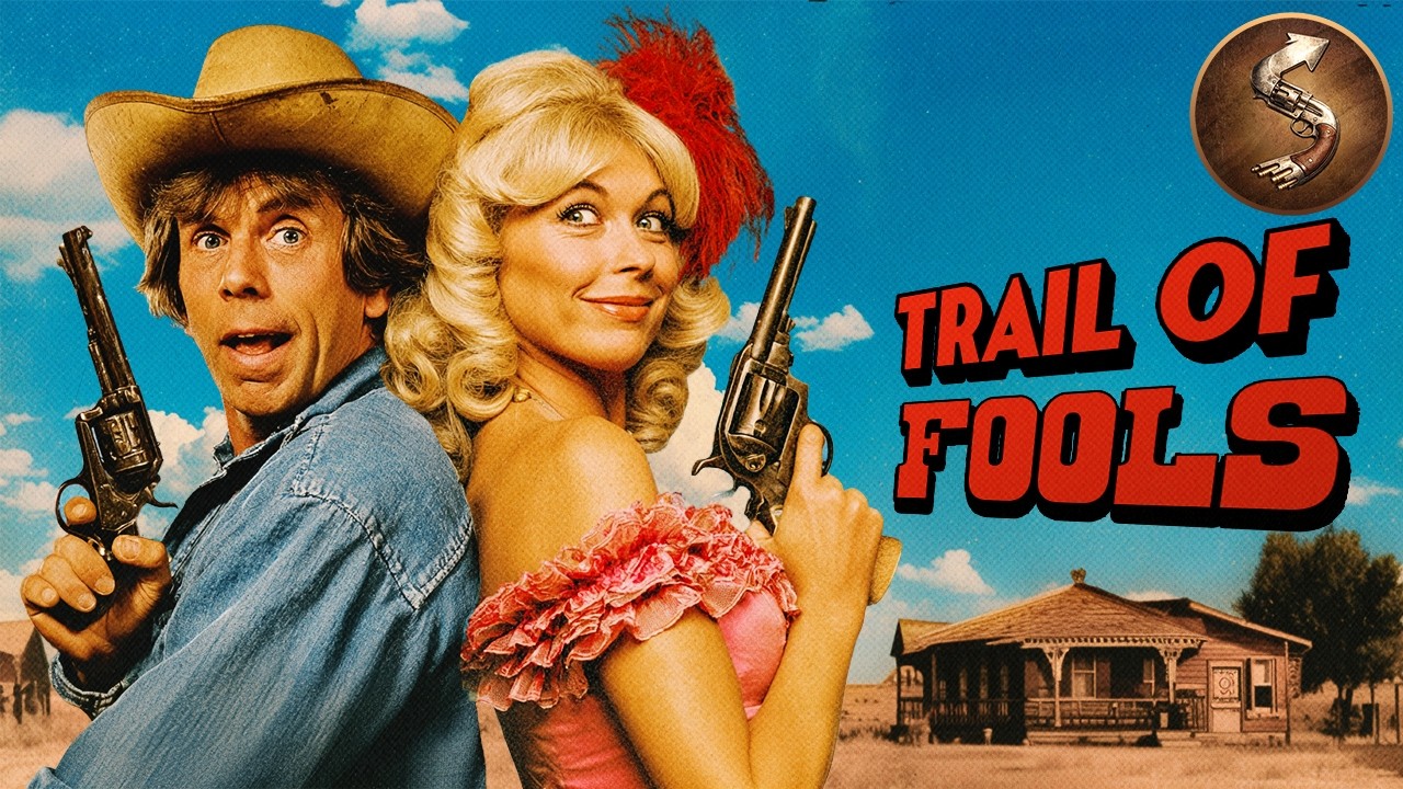 Cowboys Lose the Map | Comedy Western | Full Movie | The Wackiest Wagon Train in the West