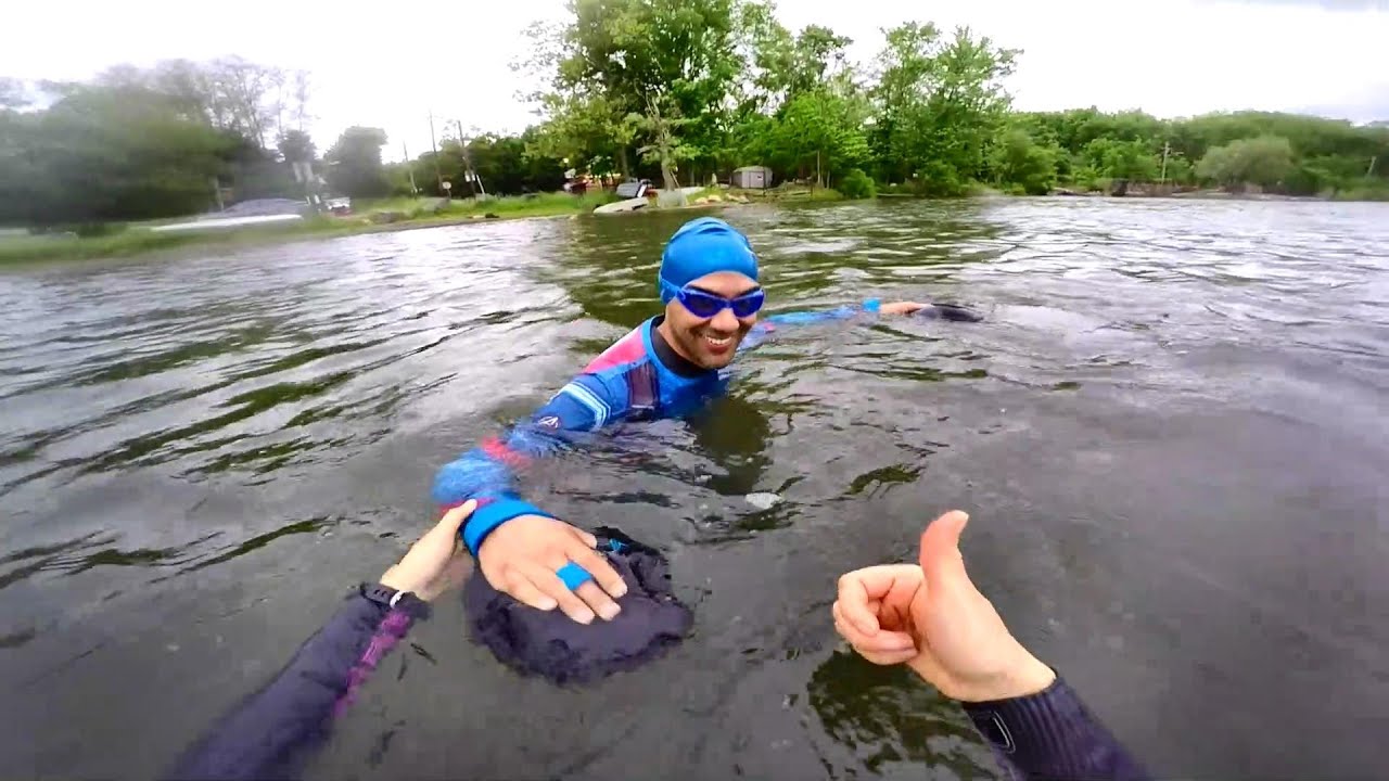 [1] Swimming Lessons For Beginners With Fear Of Water
