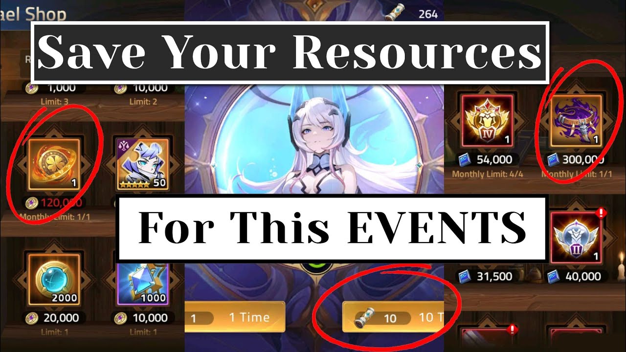 ACTION PLAN AND RECOMMENDATIONS FOR BEGINNERS FOR FEBRUARY Mobile Legends: Adventure