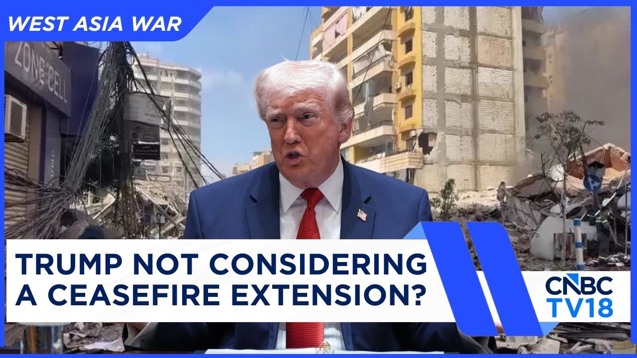 West Asia Tensions | Iran-US Ceasefire Talks To Continue Soon: Iran Foreign Minister | Trump | N18G
