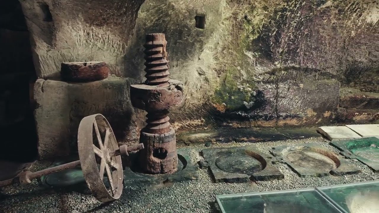 Antico Frantoio Oleario 