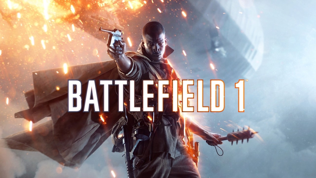 Battlefield 1 (2016) PC – 2 Dans la boue et le sang | Gameplay FR | 1080p 60FPS