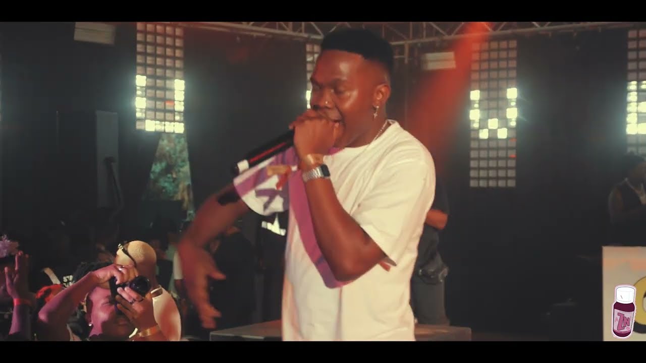 Flow Jones Jr. Cotton Fest Performance