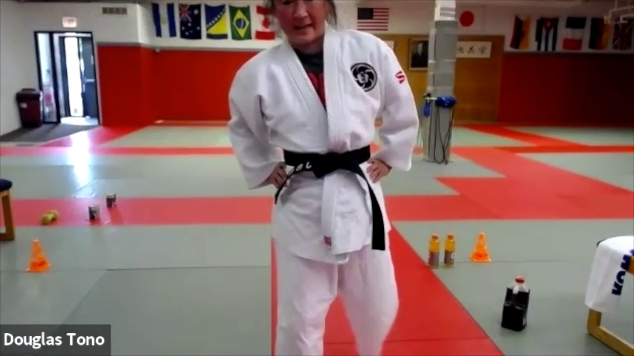 Tohkon Judo Academy - 5.30.2020 - Ogoshi (Solo)